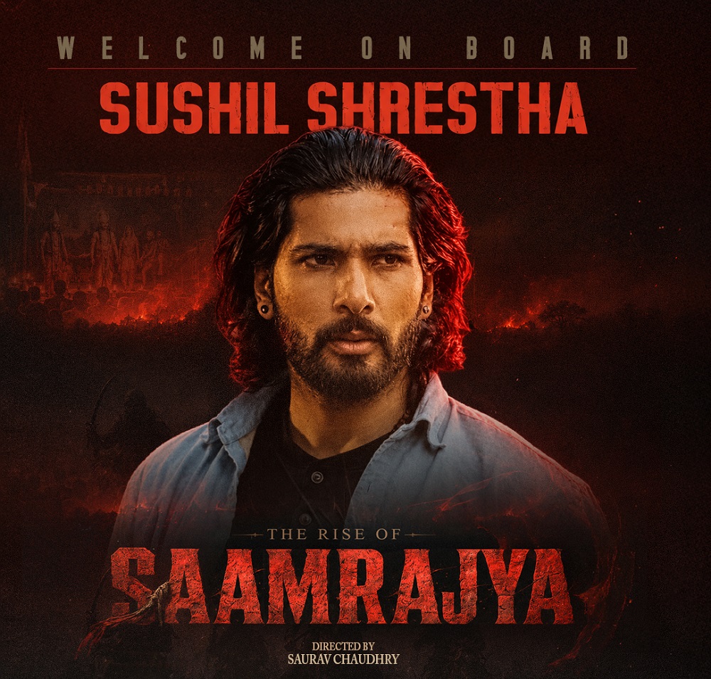 sushil shrestha